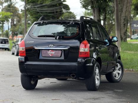 HYUNDAI Tucson 2.0 16V 4P GLS AUTOM�TICO, Foto 8