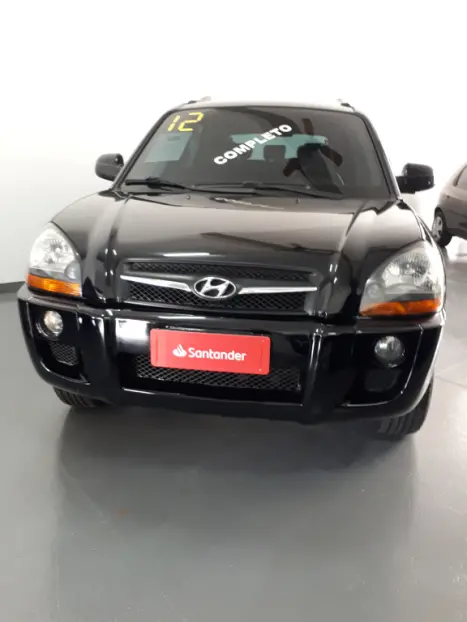 HYUNDAI Tucson 2.0 16V 4P GLS-B AUTOM�TICO, Foto 1