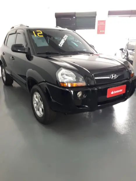 HYUNDAI Tucson 2.0 16V 4P GLS-B AUTOM�TICO, Foto 2