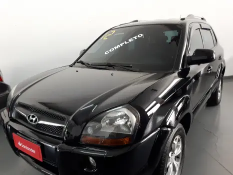 HYUNDAI Tucson 2.0 16V 4P GLS-B AUTOM�TICO, Foto 3