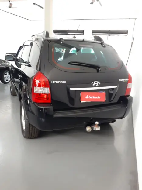 HYUNDAI Tucson 2.0 16V 4P GLS-B AUTOM�TICO, Foto 4