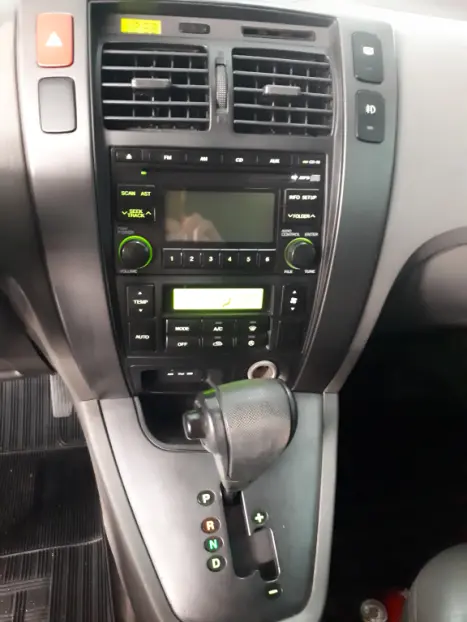 HYUNDAI Tucson 2.0 16V 4P GLS-B AUTOM�TICO, Foto 8