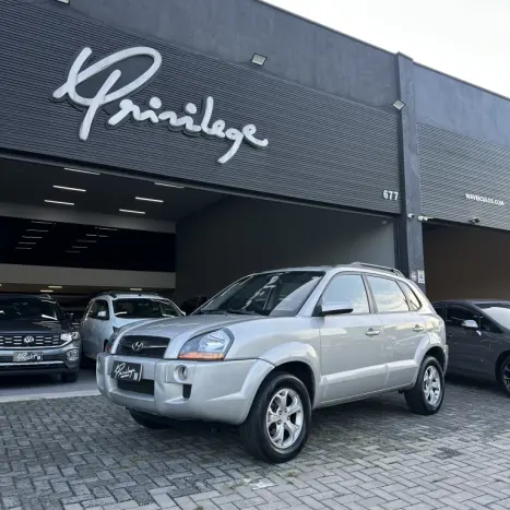 HYUNDAI Tucson 2.0 16V 4P GLS AUTOM�TICO, Foto 1