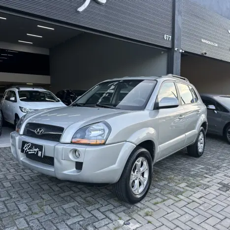 HYUNDAI Tucson 2.0 16V 4P GLS AUTOM�TICO, Foto 4