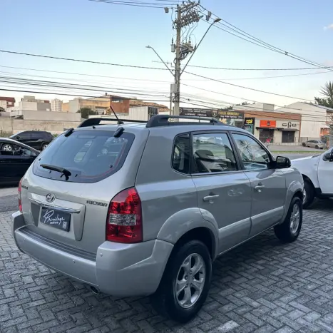HYUNDAI Tucson 2.0 16V 4P GLS AUTOM�TICO, Foto 6