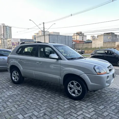 HYUNDAI Tucson 2.0 16V 4P GLS AUTOM�TICO, Foto 7