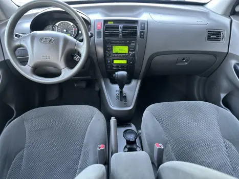 HYUNDAI Tucson 2.0 16V 4P GLS AUTOM�TICO, Foto 9