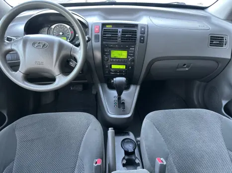 HYUNDAI Tucson 2.0 16V 4P GLS AUTOM�TICO, Foto 10