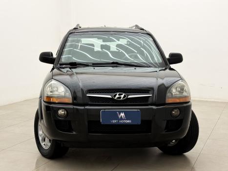 HYUNDAI Tucson 2.0 16V 4P GL, Foto 4