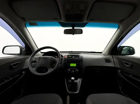 HYUNDAI Tucson 2.0 16V 4P GL, Foto 17