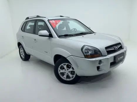 HYUNDAI Tucson 2.0 16V 4P GLS FLEX AUTOM�TICO, Foto 1