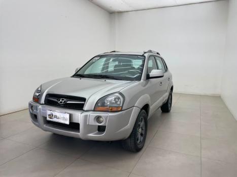 HYUNDAI Tucson 2.0 16V 4P GLS AUTOM�TICO, Foto 2