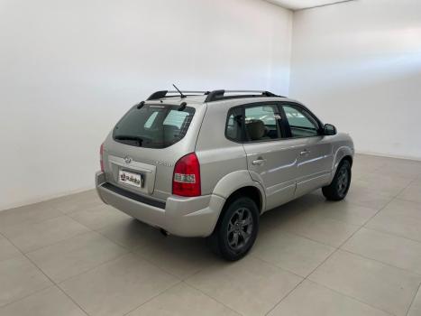 HYUNDAI Tucson 2.0 16V 4P GLS AUTOM�TICO, Foto 3