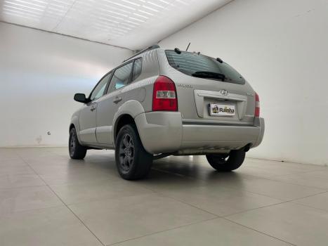 HYUNDAI Tucson 2.0 16V 4P GLS AUTOM�TICO, Foto 4