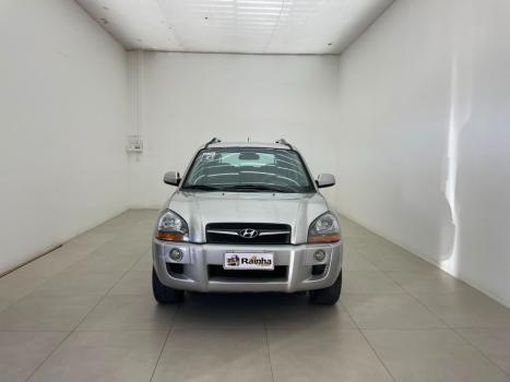 HYUNDAI Tucson 2.0 16V 4P GLS AUTOM�TICO, Foto 5