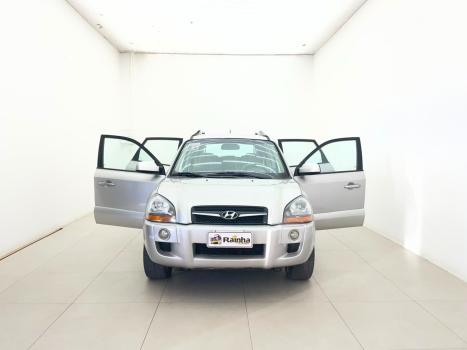 HYUNDAI Tucson 2.0 16V 4P GLS AUTOM�TICO, Foto 6