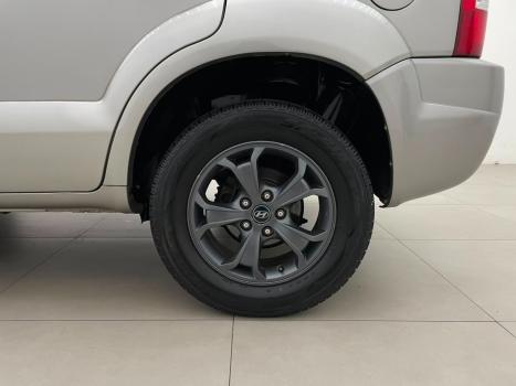 HYUNDAI Tucson 2.0 16V 4P GLS AUTOM�TICO, Foto 7