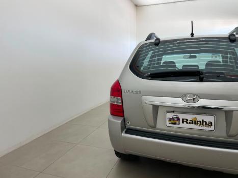 HYUNDAI Tucson 2.0 16V 4P GLS AUTOM�TICO, Foto 8