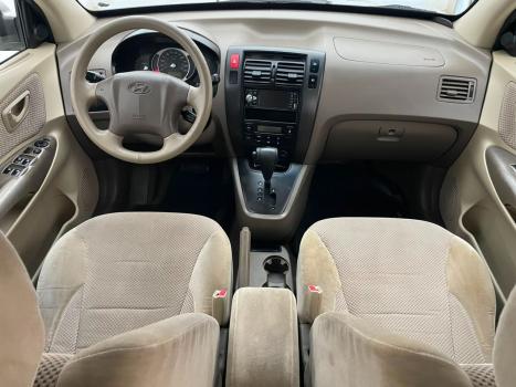 HYUNDAI Tucson 2.0 16V 4P GLS AUTOM�TICO, Foto 11
