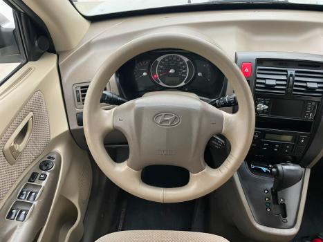 HYUNDAI Tucson 2.0 16V 4P GLS AUTOM�TICO, Foto 13