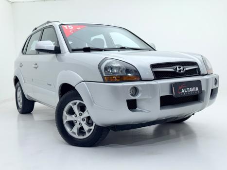 HYUNDAI Tucson 2.0 16V 4P GLS FLEX AUTOM�TICO, Foto 2