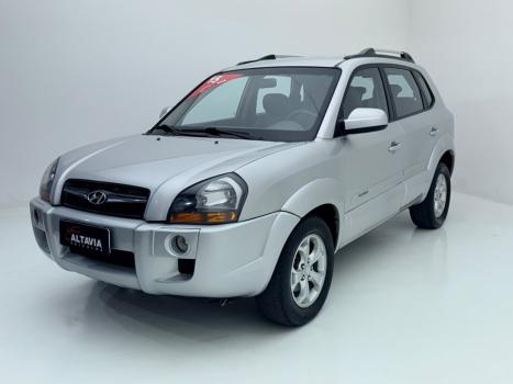 HYUNDAI Tucson 2.0 16V 4P GLS FLEX AUTOM�TICO, Foto 3