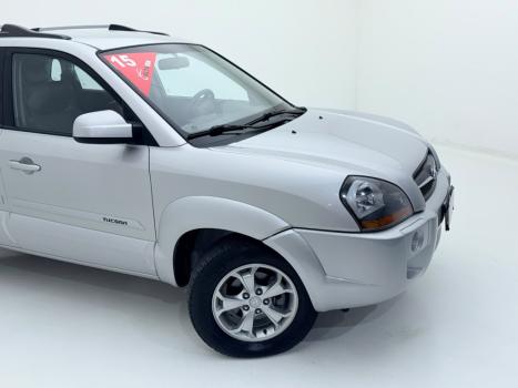 HYUNDAI Tucson 2.0 16V 4P GLS FLEX AUTOM�TICO, Foto 5