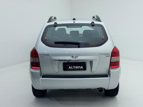 HYUNDAI Tucson 2.0 16V 4P GLS FLEX AUTOM�TICO, Foto 6