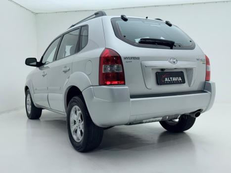 HYUNDAI Tucson 2.0 16V 4P GLS FLEX AUTOM�TICO, Foto 7