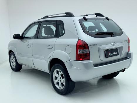 HYUNDAI Tucson 2.0 16V 4P GLS FLEX AUTOM�TICO, Foto 8