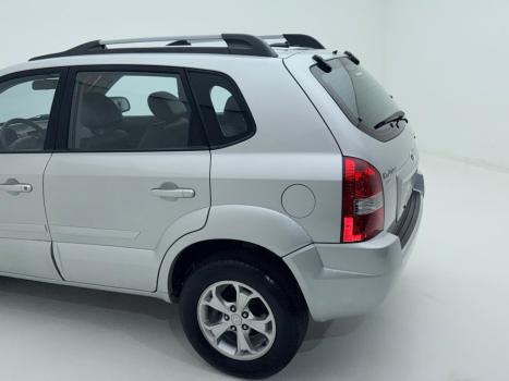 HYUNDAI Tucson 2.0 16V 4P GLS FLEX AUTOM�TICO, Foto 9
