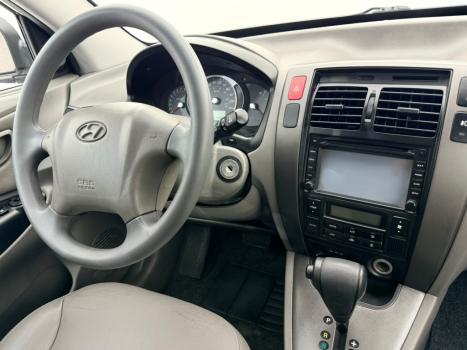 HYUNDAI Tucson 2.0 16V 4P GLS FLEX AUTOM�TICO, Foto 18
