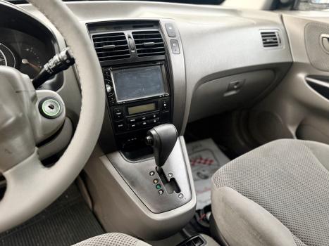 HYUNDAI Tucson 2.0 16V 4P GL AUTOMÁTICO, Foto 6