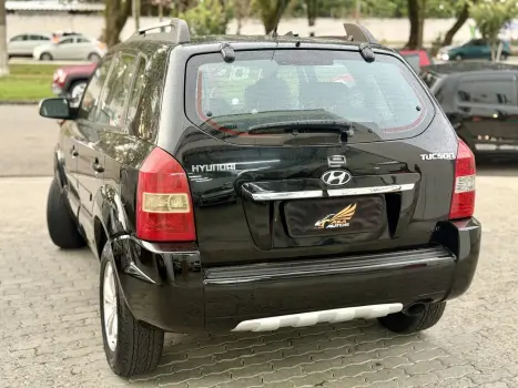 HYUNDAI Tucson 2.0 16V 4P GL AUTOMÁTICO, Foto 9