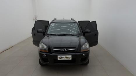 HYUNDAI Tucson 2.0 16V 4P GLS AUTOMÁTICO, Foto 6