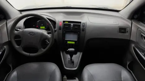 HYUNDAI Tucson 2.0 16V 4P GLS AUTOMÁTICO, Foto 10
