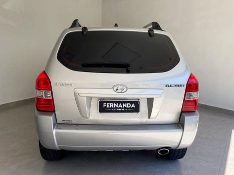 HYUNDAI Tucson 2.0 16V 4P GL AUTOMÁTICO, Foto 4