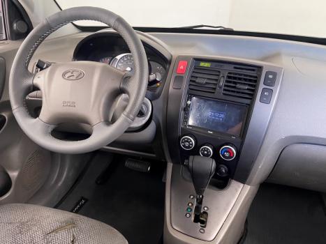 HYUNDAI Tucson 2.0 16V 4P GL AUTOMÁTICO, Foto 5