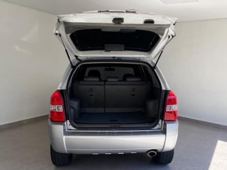 HYUNDAI Tucson 2.0 16V 4P GL AUTOMÁTICO, Foto 13
