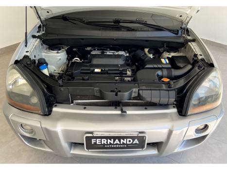 HYUNDAI Tucson 2.0 16V 4P GL AUTOMÁTICO, Foto 14