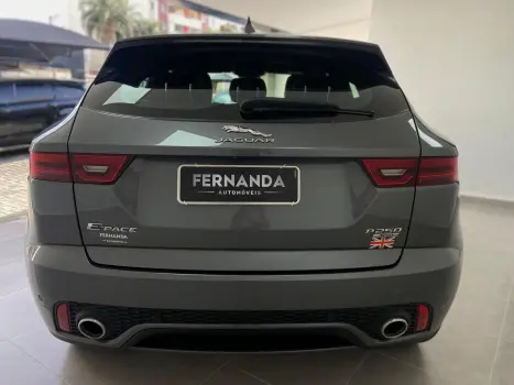 JAGUAR E-Pace 2.0 16V 4P P250 AWD TURBO AUTOMÁTICO, Foto 4 JAGUAR E-Pace 2.0 16V 4P P250 AWD TURBO AUTOMÁTICO, Foto 4