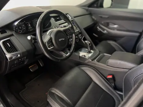 JAGUAR E-Pace 2.0 16V 4P P250 AWD TURBO AUTOMÁTICO, Foto 5 JAGUAR E-Pace 2.0 16V 4P P250 AWD TURBO AUTOMÁTICO, Foto 5