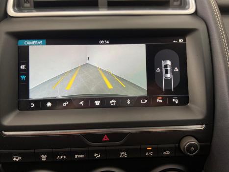 JAGUAR E-Pace 2.0 16V 4P P250 AWD TURBO AUTOMÁTICO, Foto 8 JAGUAR E-Pace 2.0 16V 4P P250 AWD TURBO AUTOMÁTICO, Foto 8