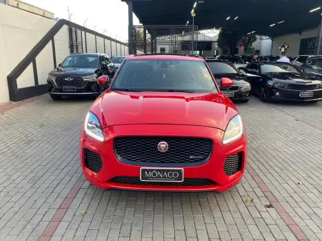 JAGUAR E-Pace 2.0 16V 4P P300 R-DYNAMIC SE AWD TURBO AUTOM�TICO, Foto 2