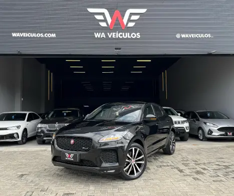 JAGUAR E-Pace 2.0 16V 4P P250 AWD TURBO AUTOM�TICO, Foto 1