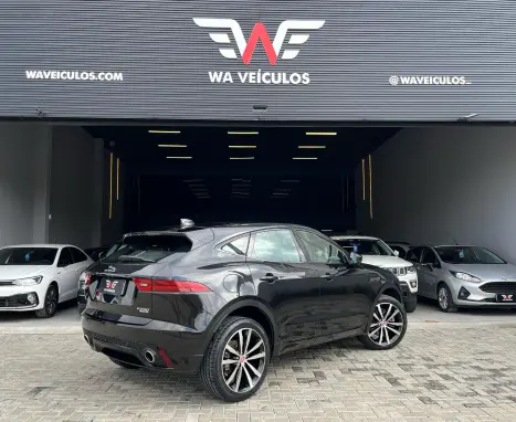JAGUAR E-Pace 2.0 16V 4P P250 AWD TURBO AUTOM�TICO, Foto 2