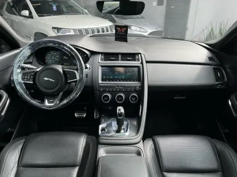JAGUAR E-Pace 2.0 16V 4P P250 AWD TURBO AUTOM�TICO, Foto 12