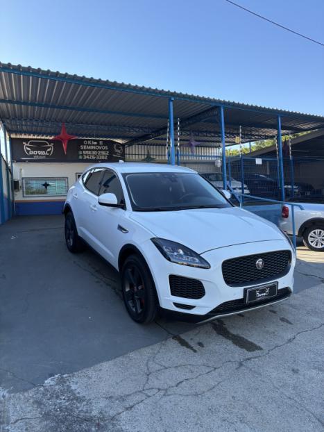 JAGUAR E-Pace 2.0 16V 4P P250 AWD TURBO AUTOM�TICO, Foto 2