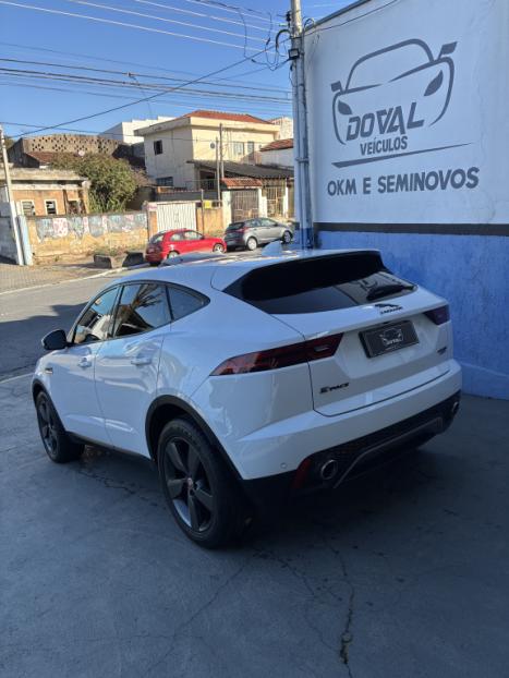 JAGUAR E-Pace 2.0 16V 4P P250 AWD TURBO AUTOM�TICO, Foto 3