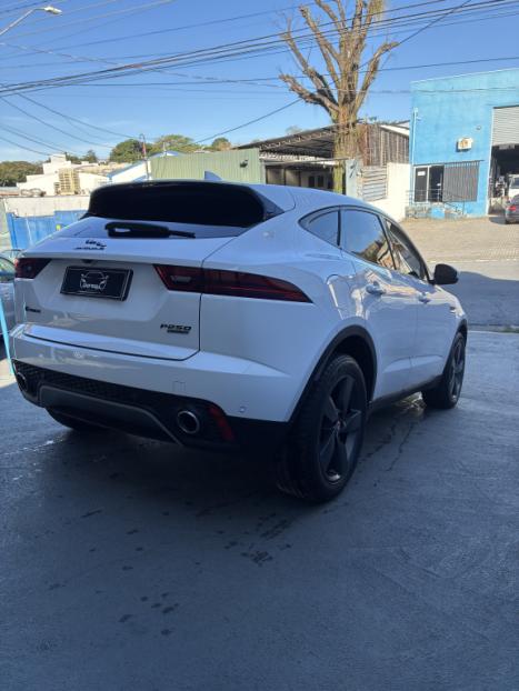 JAGUAR E-Pace 2.0 16V 4P P250 AWD TURBO AUTOM�TICO, Foto 4